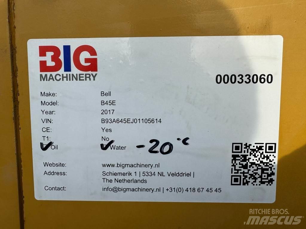 Bell B45E 6x6 Zglobni demperi