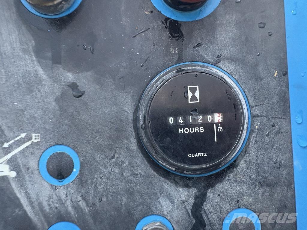 Genie S65 Teleskopske podizne platforme