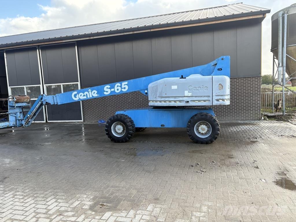 Genie S65 Teleskopske podizne platforme