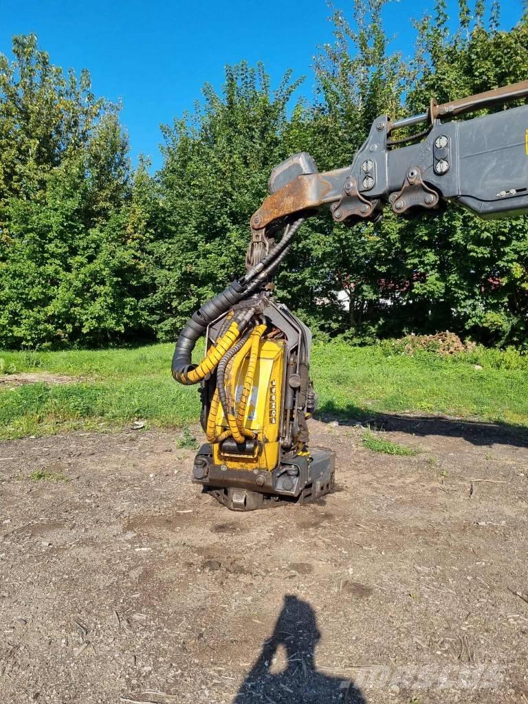 Ponsse Ergo 8W Harversteri