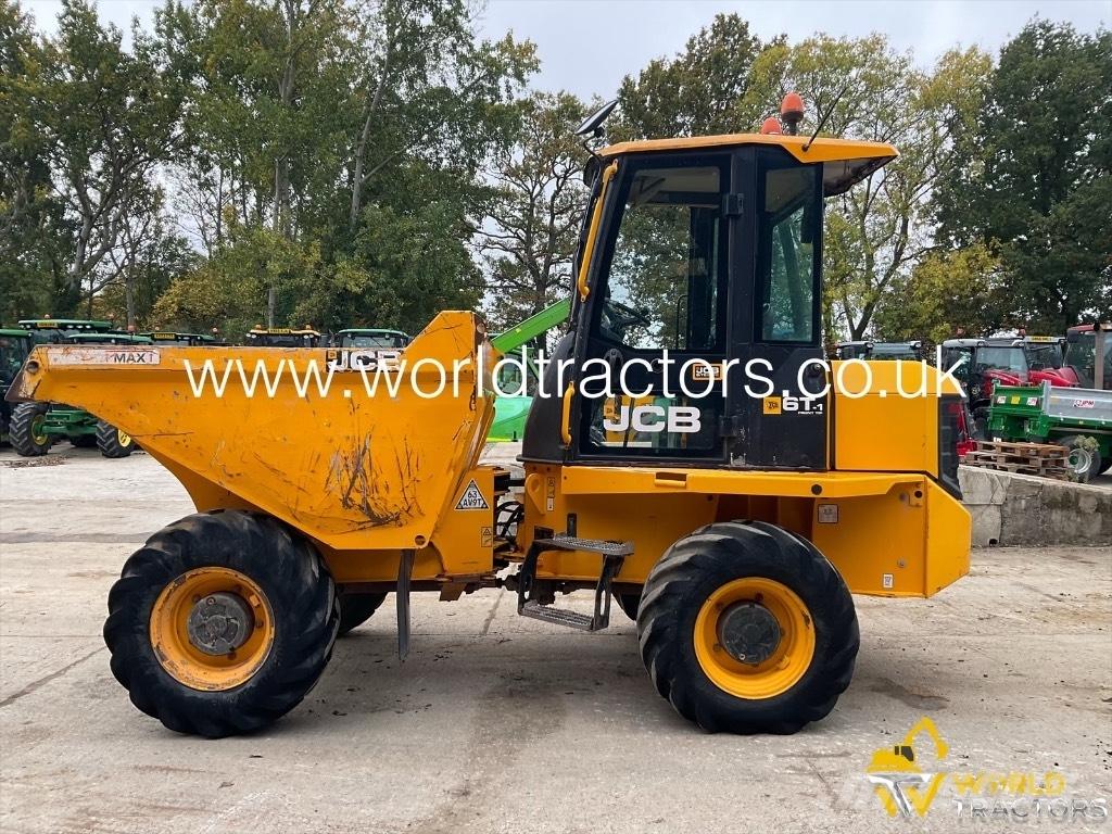 JCB 6 T-1 Demperi za gradilišta