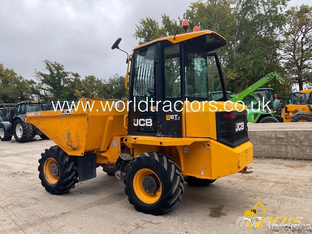 JCB 6 T-1 Demperi za gradilišta