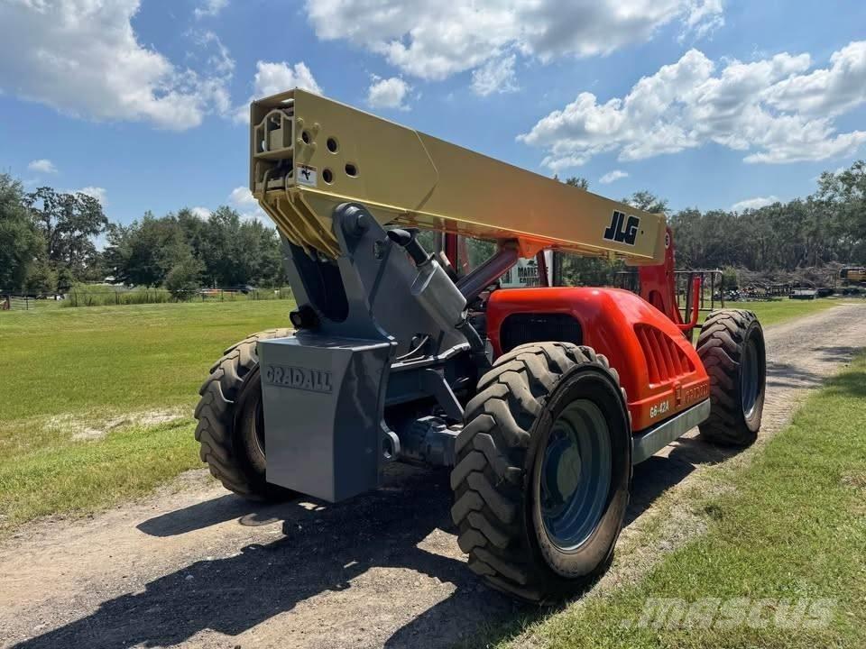JLG G 6-42 Teleskopski viličari