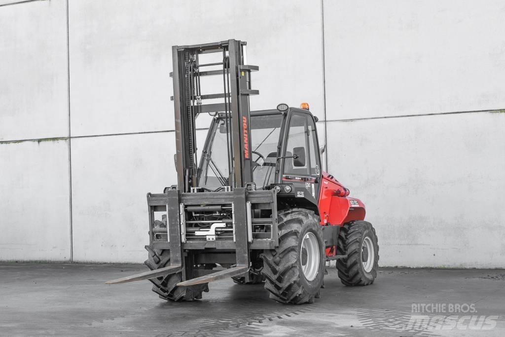 Manitou M 50-4 Dizelski viličari