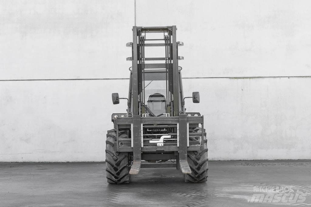 Manitou M 50-4 Dizelski viličari