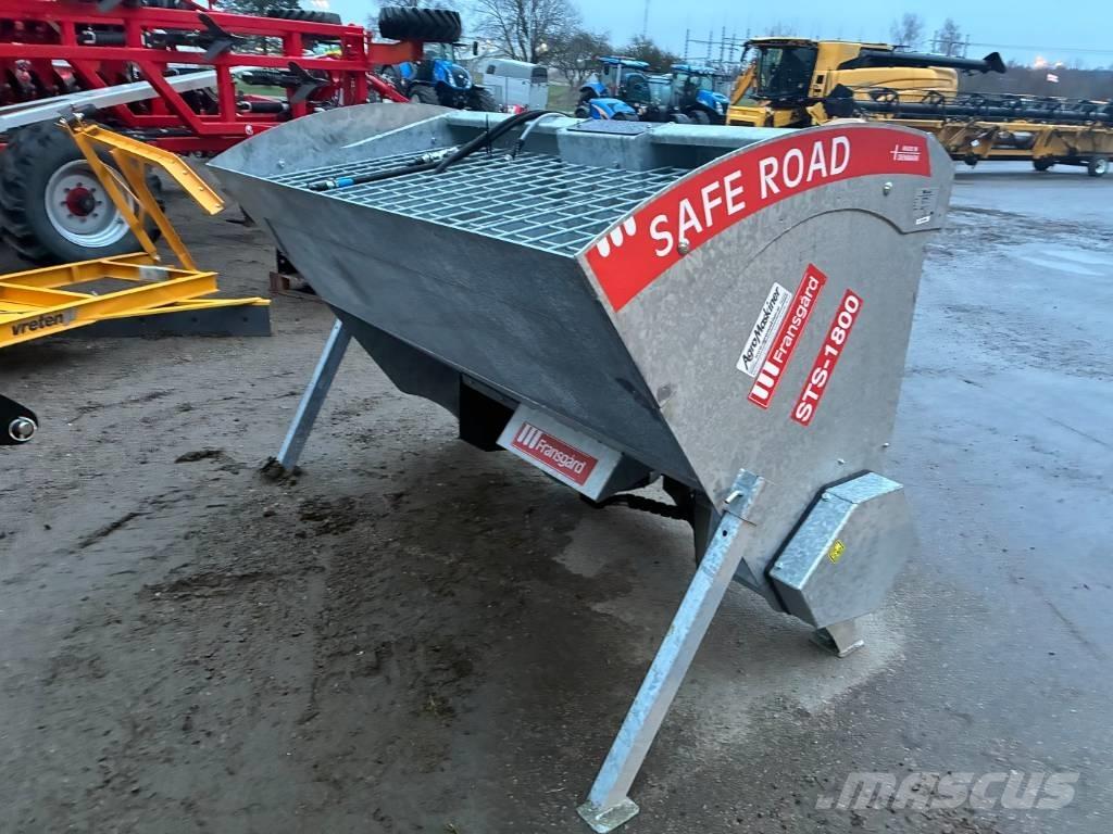 Fransgård STS 1800 Posipači soli i pijeska