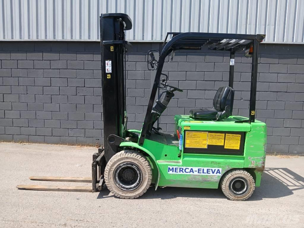 Clark EPX 25 Električni viličari