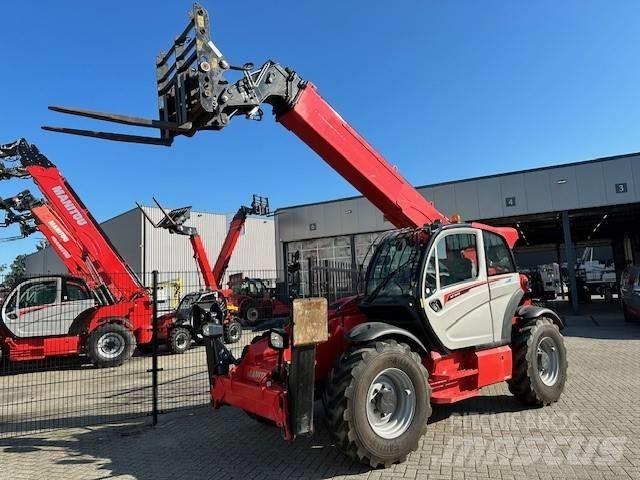 Manitou MT 1440 Teleskopski viličari