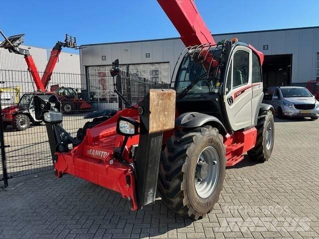 Manitou MT 1440 Teleskopski viličari