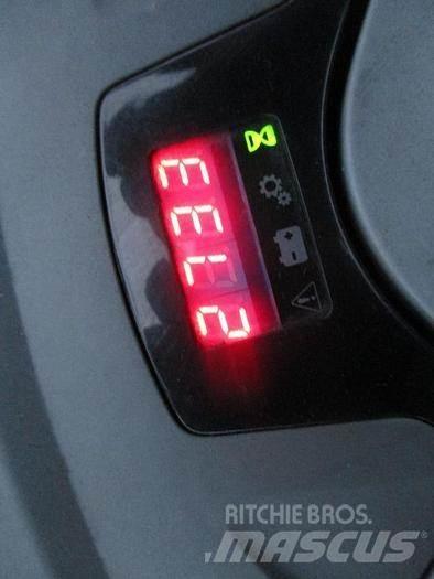 Toyota SPE 120L Ručni električni viličar