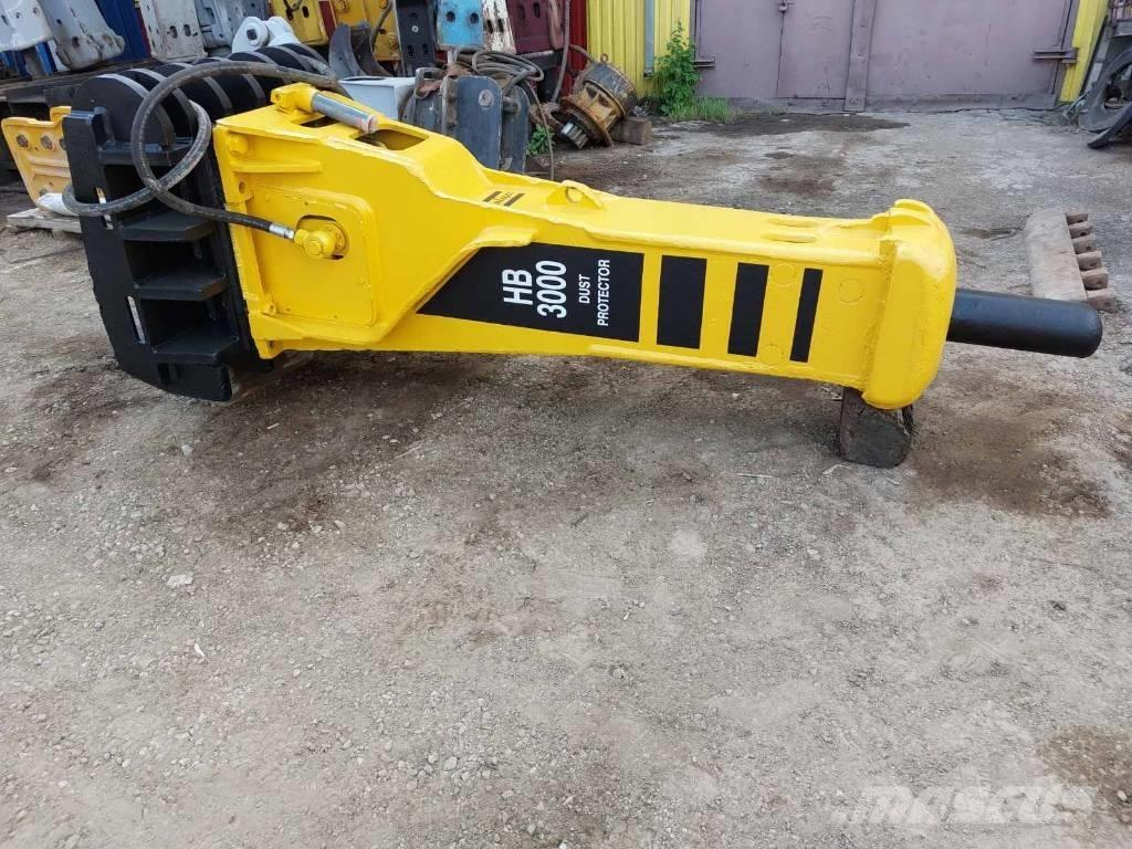Atlas Copco HB 3000 Čekići