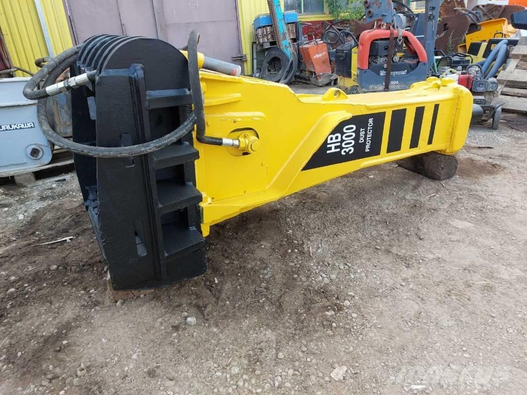 Atlas Copco HB 3000 Čekići