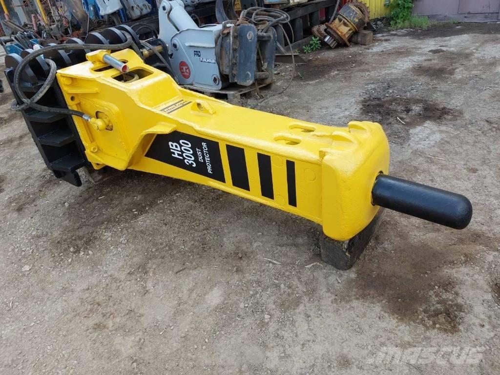 Atlas Copco HB 3000 Čekići