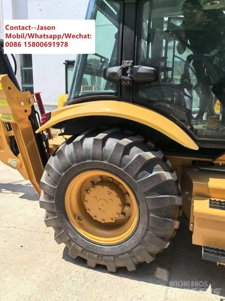 CAT 432 F2 Utovarni rovokopači