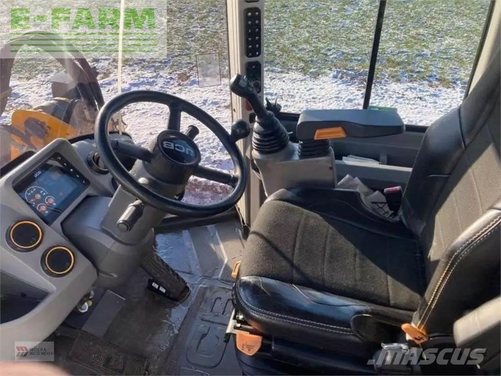 JCB 419s agri Mini bageri <7t