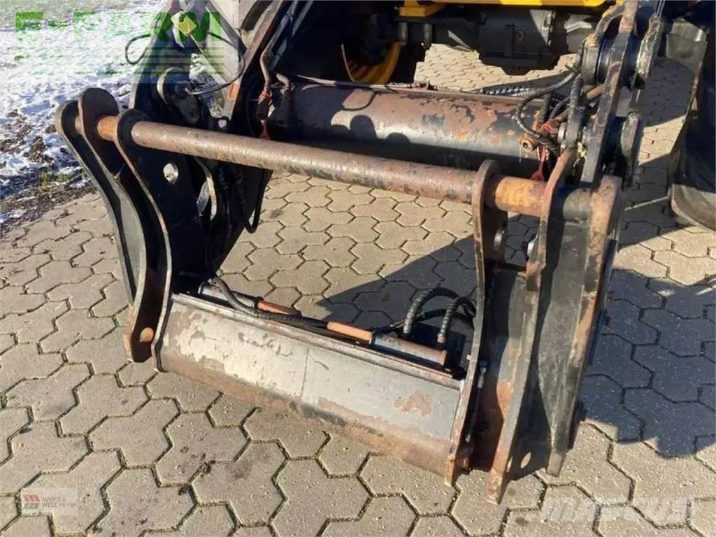 JCB 419s agri Mini bageri <7t