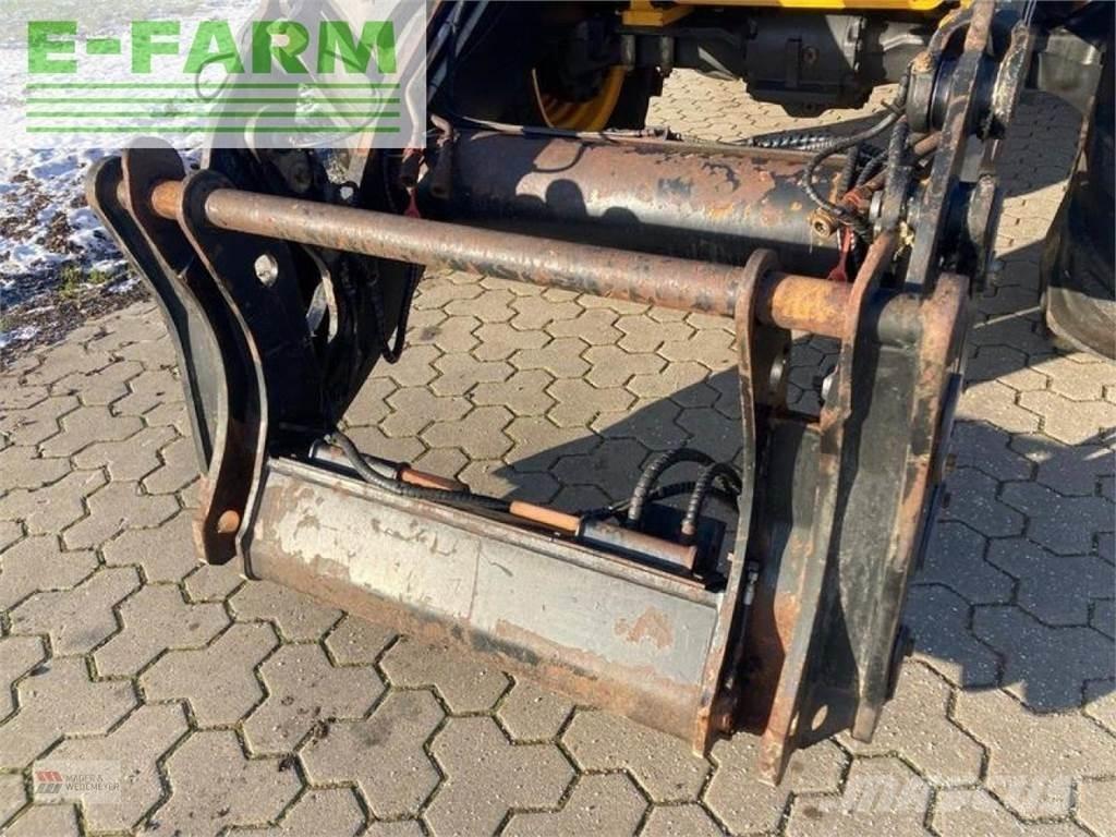 JCB 419s agri Mini bageri <7t