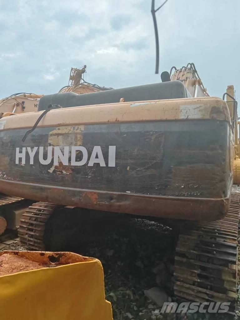 Hyundai R305LC-9T Bageri gusjeničari