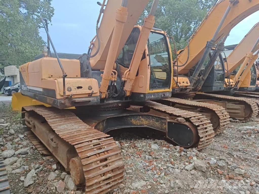 Hyundai R305LC-9T Bageri gusjeničari
