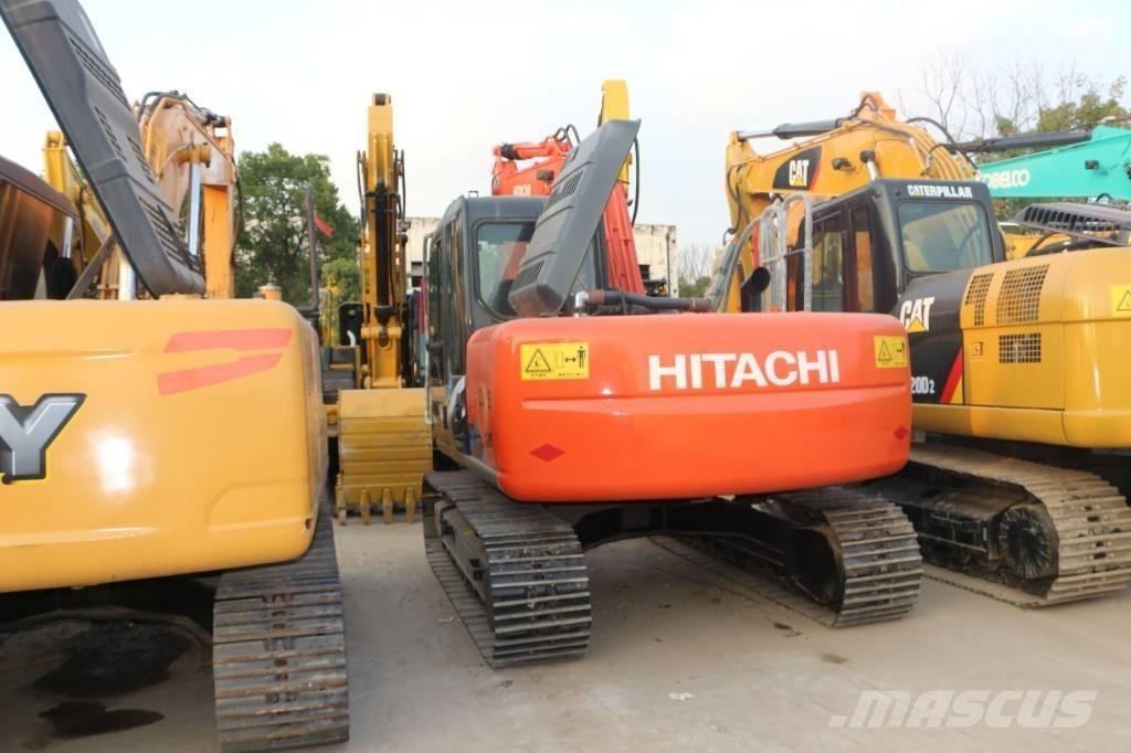 Hitachi dx120 Bageri gusjeničari