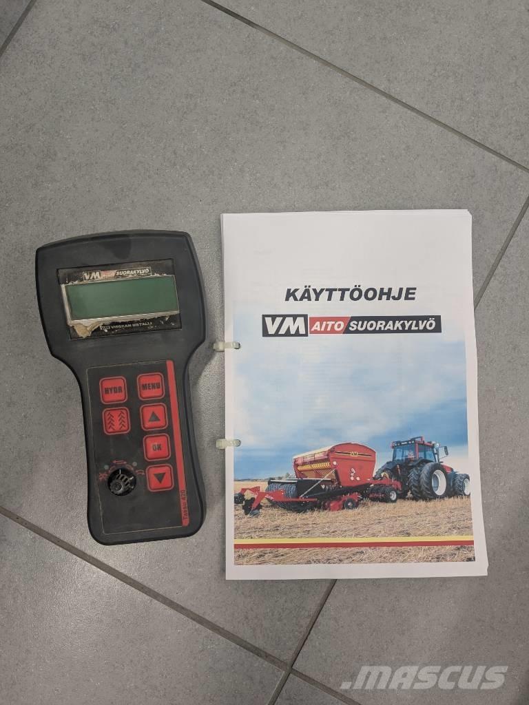 VM 300 SK Kombinirane sijačice
