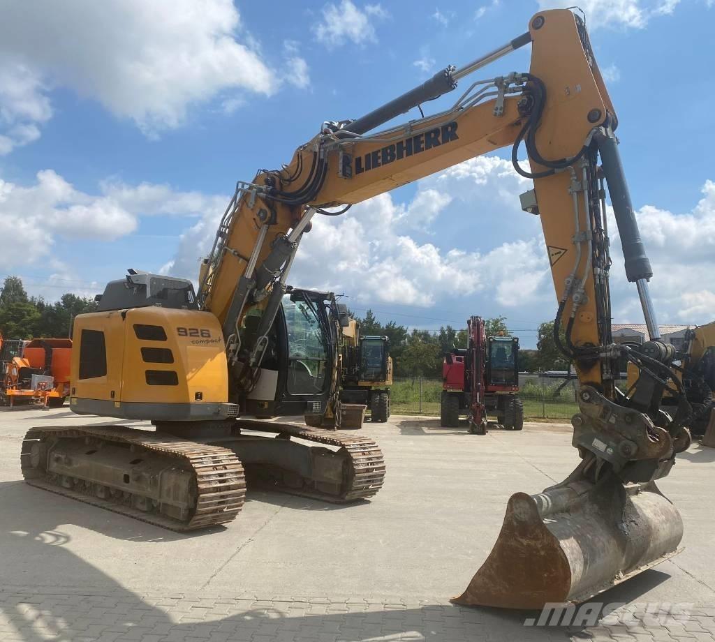 Liebherr R 926 K LC Bageri gusjeničari