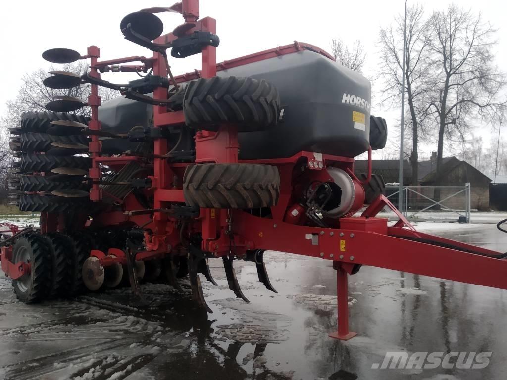 Horsch Focus 6 TD Sijačice