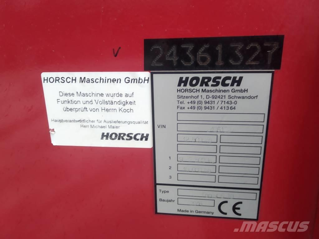Horsch Focus 6 TD Sijačice