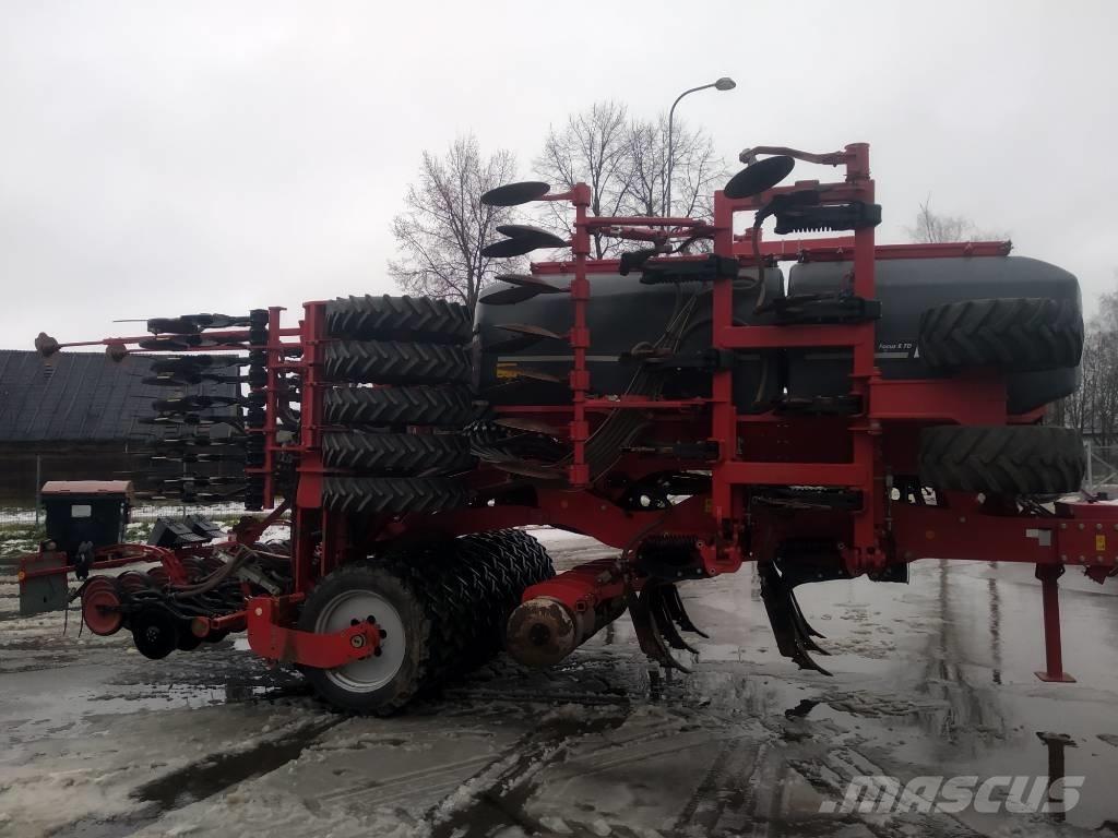 Horsch Focus 6 TD Sijačice