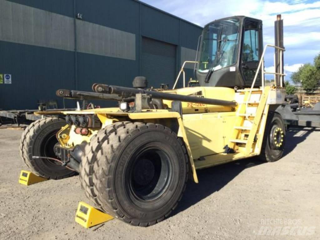 Hyster H22.00XM-12EC Kontejnerski viličari