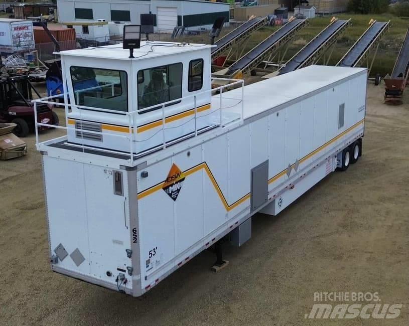 Hyundai 53' Tandem Ostalo