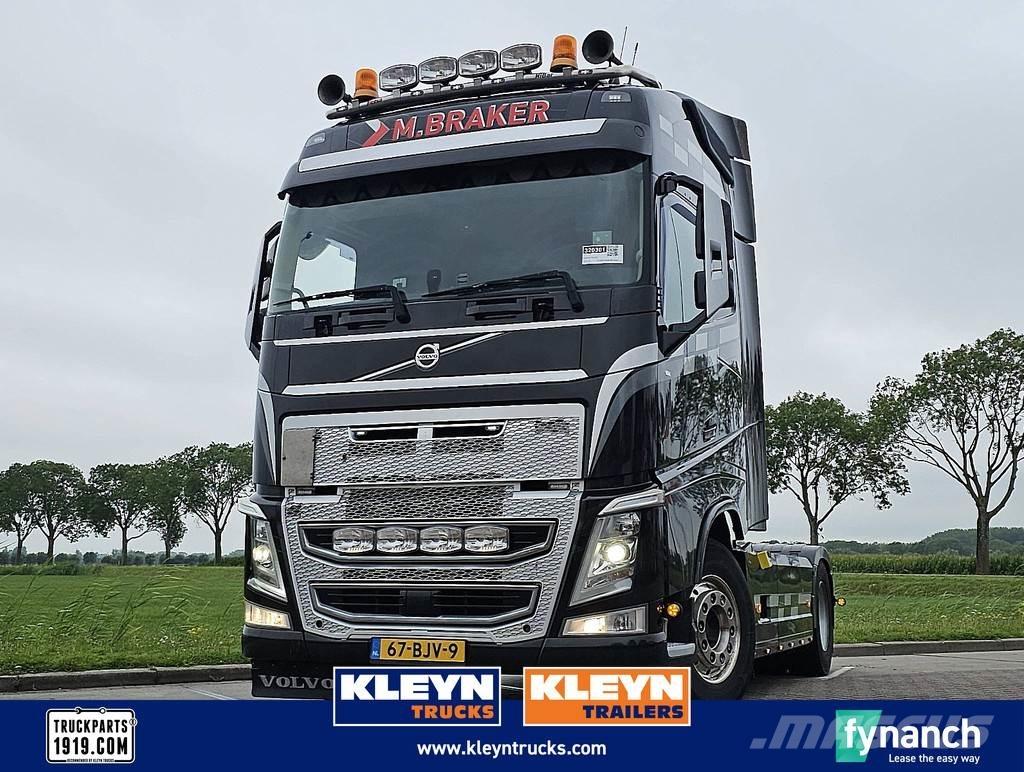 Volvo FH 500 Traktorske jedinice