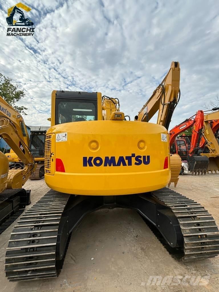 Komatsu PC 128 US Bageri gusjeničari