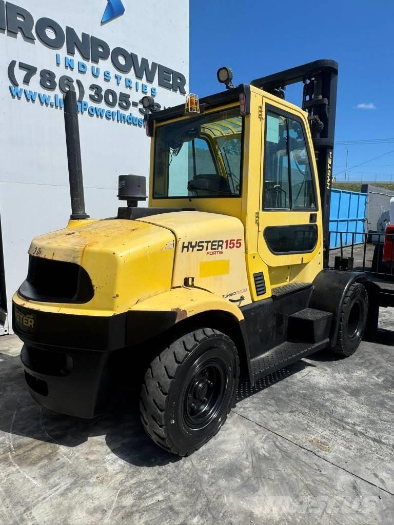 Hyster H 155 FT Viličari - ostalo