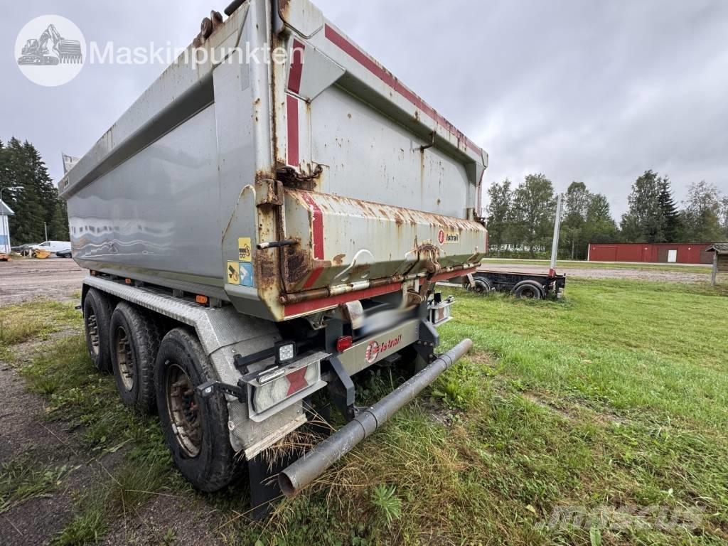 Istrail TN 144.3 Kiper prikolice