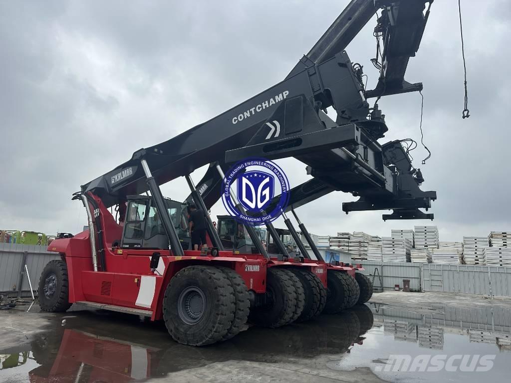 Kalmar DRF 450 Dohvatni viličari