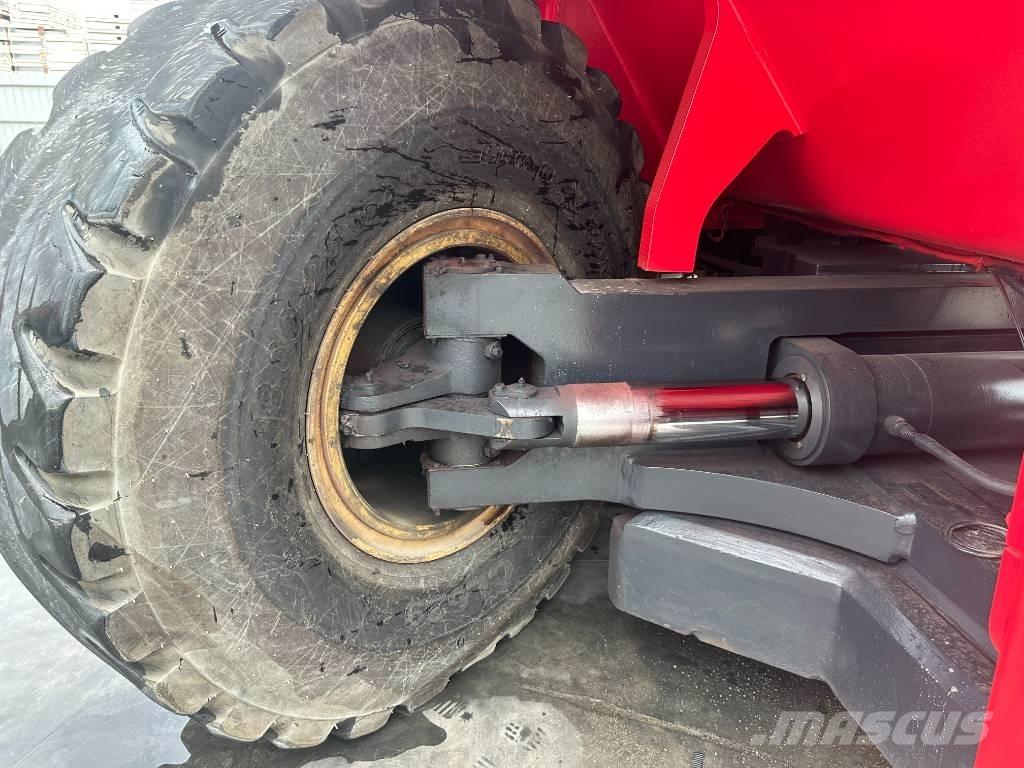 Kalmar DRF 450 Dohvatni viličari