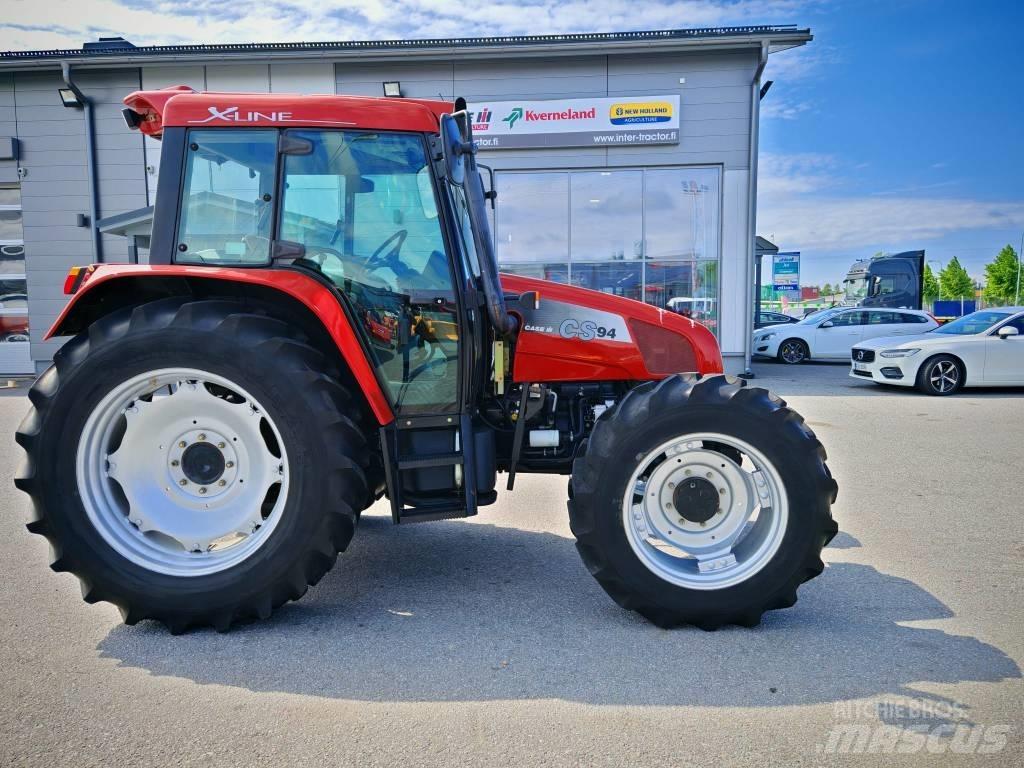 Case IH CS 94   MYYTY Traktori