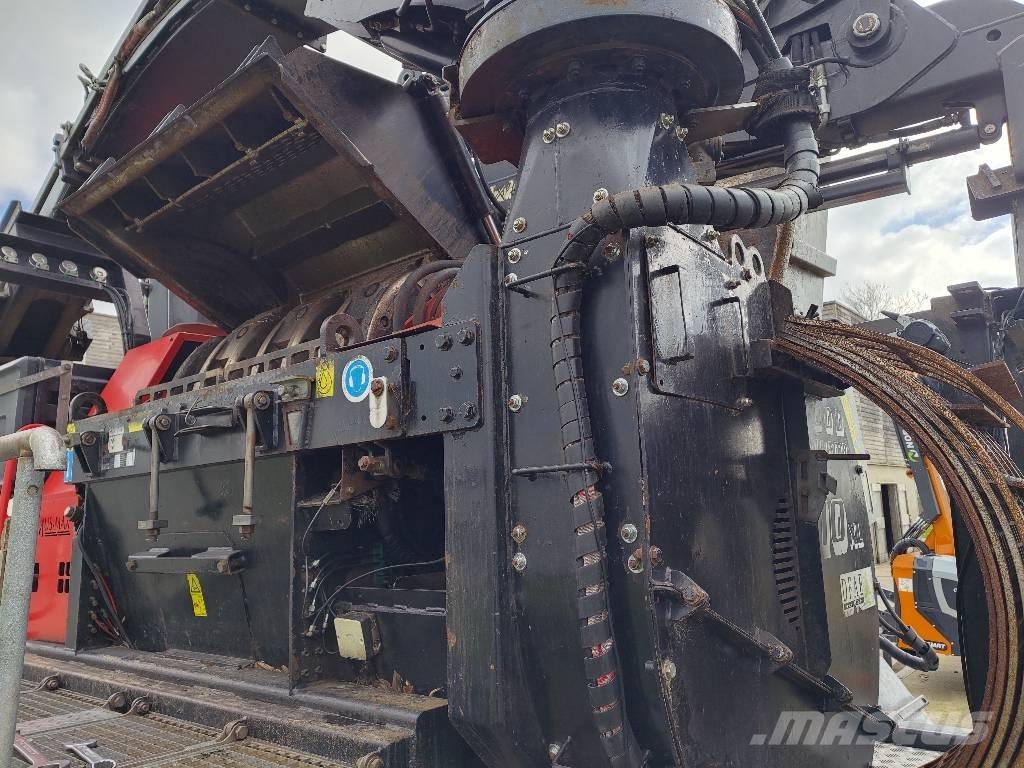 Mus-Max T 10 XL Šumarstvo – ostalo