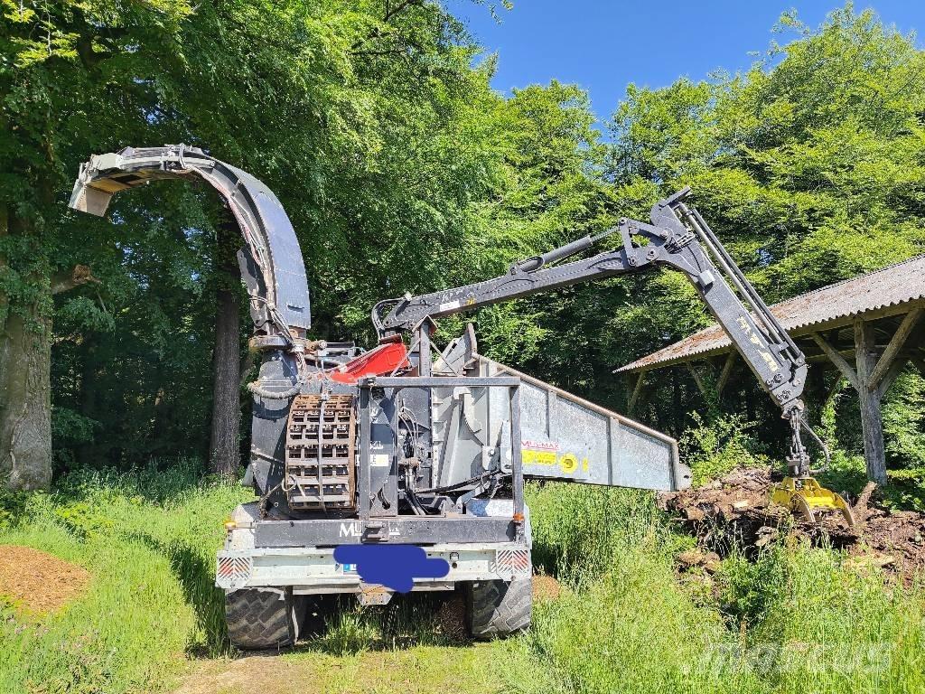 Mus-Max T 10 XL Šumarstvo – ostalo