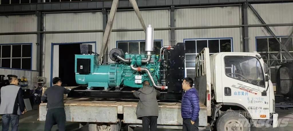 Weichai WP13D405E200 Dizel agregati