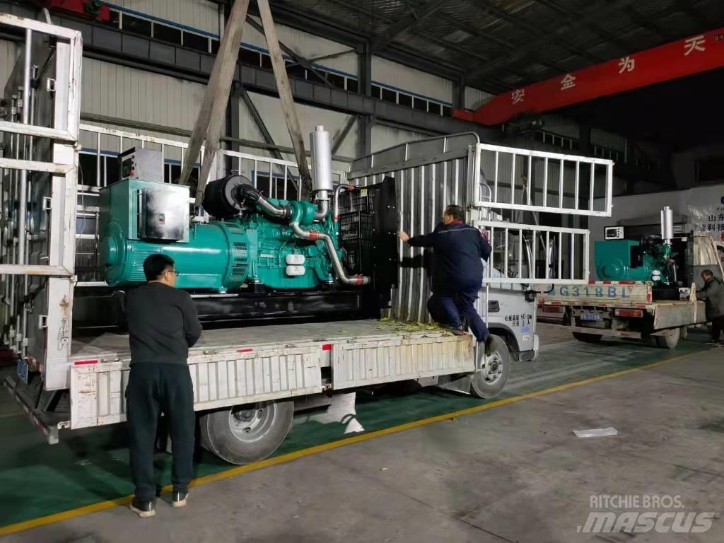 Weichai WP13D405E200 Dizel agregati