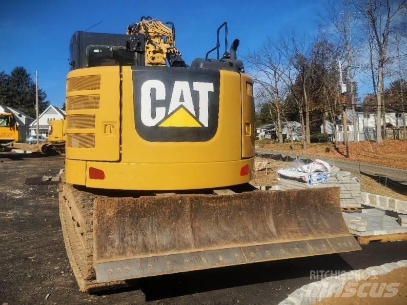 CAT 314 E LCR Bageri gusjeničari