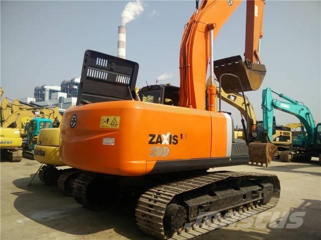 Hitachi ZX 200 Bageri gusjeničari