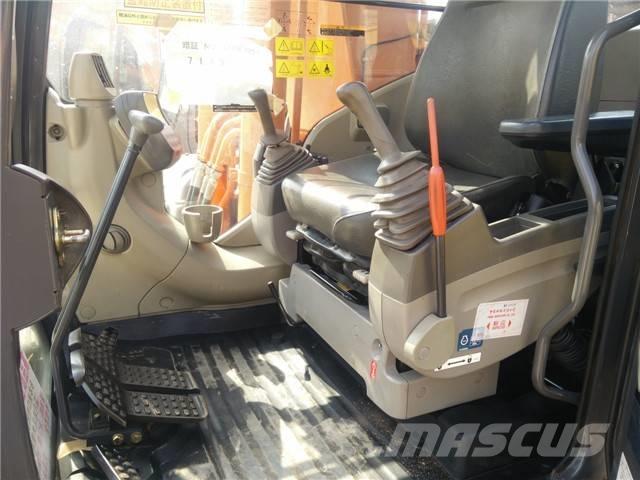 Hitachi ZX 200 Bageri gusjeničari