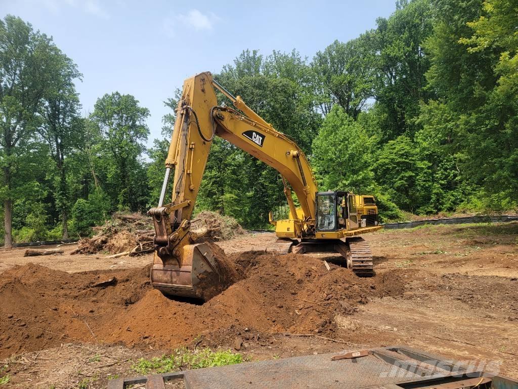 CAT 365 B L II Bageri gusjeničari