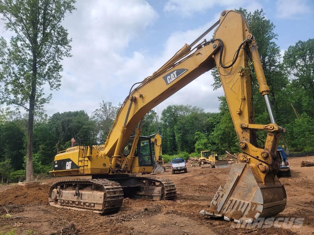 CAT 365 B L II Bageri gusjeničari