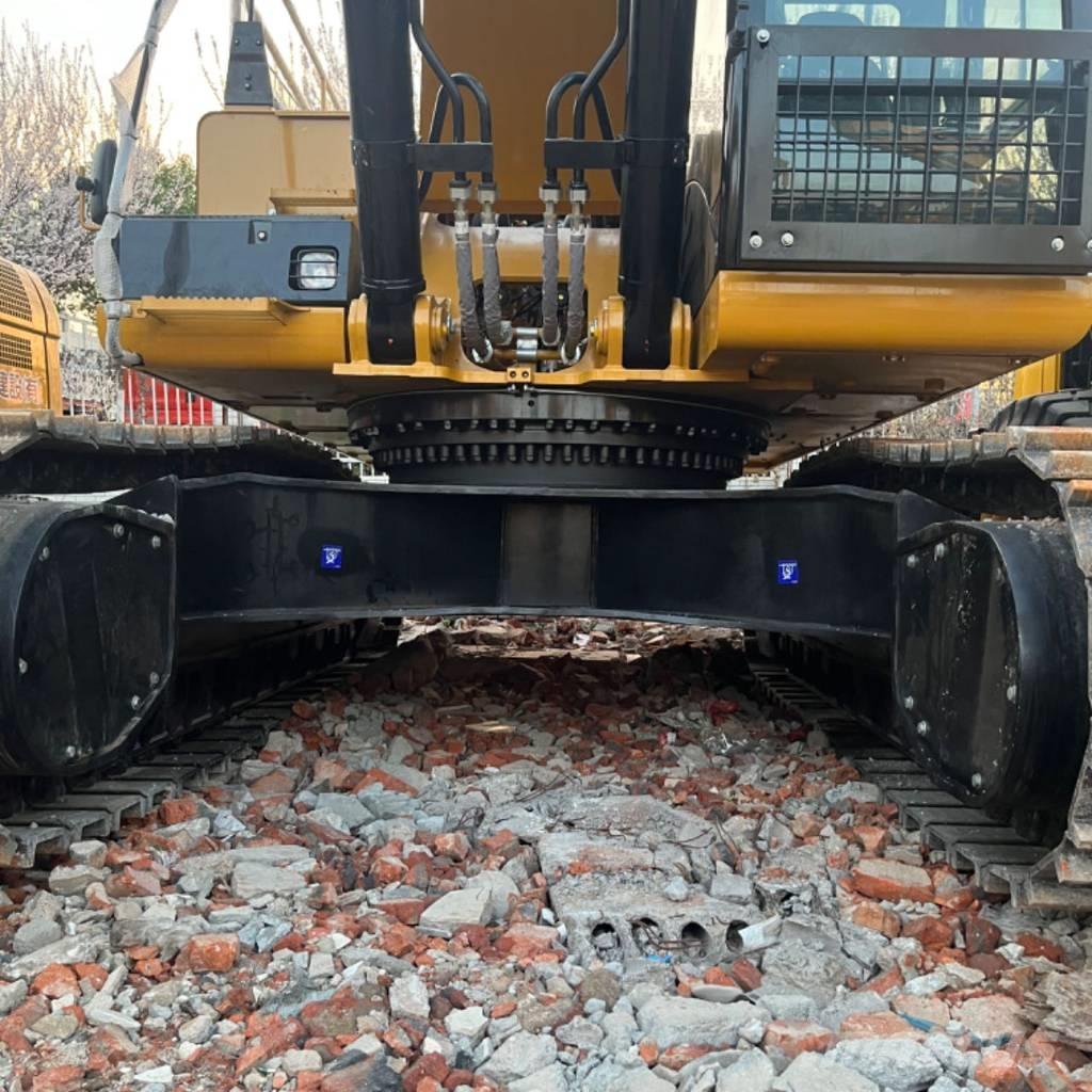 CAT 349 D Bageri gusjeničari