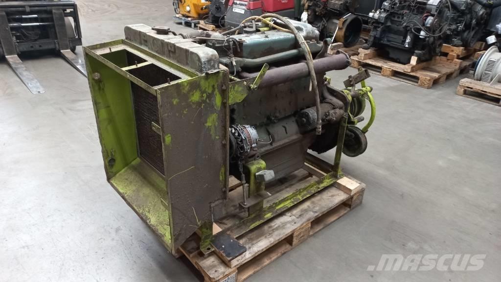 Mercedes-Benz OM 352 Motori