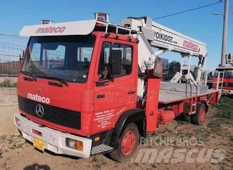 Mercedes-Benz 809 Auto košare